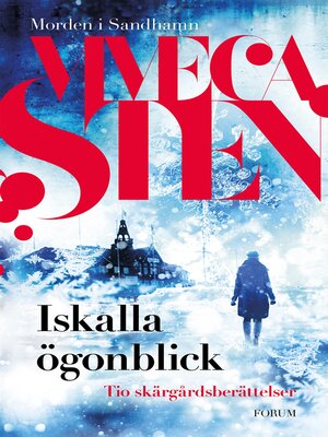 cover image of Iskalla ögonblick